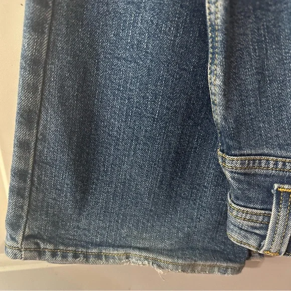 Fiorucci vintage angel and lips jeans - Picture 6 of 7